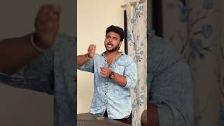 Don’t miss the end 😂🤣 anthonykarthik comedy telugu diwali diwalispecial diwalicomedy [upl. by Xonk]