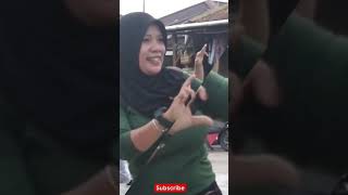 Senam Aerobik Mengecilkan Perut Paha Dan Lengan shorts youtubeshorts Aerobikterbaru2021 senam [upl. by Sorgalim]