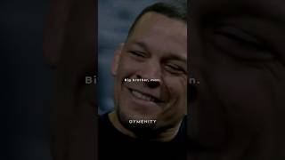 Nate Diaz Never Bullied by Anyone nickdiaz natediaz mma joerogan gymenity [upl. by Akeret329]