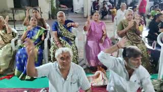 Alpaben Joshi Shri Anand Bahuchar Garba Mandal Part One Jaspur Gopi Mandal Anandiben Patel [upl. by Spiros789]