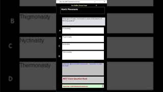 Nastic Movements Nyctinasty Thigmonasty 3  Guide for NEET Preparation  GcsGoldenDreamExam [upl. by Esyned]