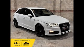 Audi A3 14 TFSI 2015 [upl. by Tiffi132]