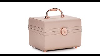 Caboodles Life amp Style Versatile Elegant Small Train Case [upl. by Wenger]