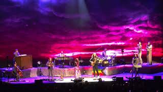 Hozier  Work Song with Allison Russell LIVE  Albuquerque New Mexico Sept 22 2024 [upl. by Chil]