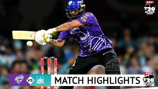 HBH vs BRH 29th Match BBL 2024 Highlights  BBL 2024 Highlights  BRH vs HBH Full Match Highlights [upl. by Diena83]