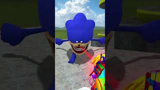 SONIC TAPES or SPONGE BOB TAPES vs HYDRAULIC PRESS in Garrys Mod [upl. by Imled455]