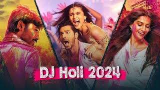 Holi Song 2024  Holi Mix 2024  Holi Dj Song  Holi 2024  New Holi Song  Holi New Song 2024 [upl. by Britt995]