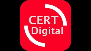 CERT Digital APP  1 Cómo elegir el método de obtención del Certificado digital de FNMT [upl. by Sholem]