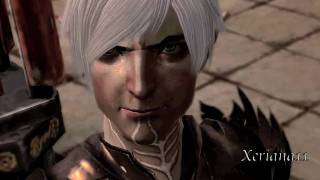 Dragon Age 2 Fenris  Music video [upl. by Ehudd]