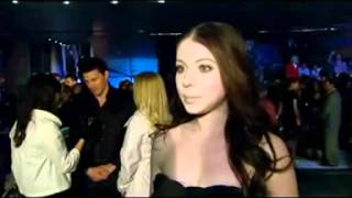 Michelle Trachtenberg at Trembled Blossoms screening [upl. by Daphie]