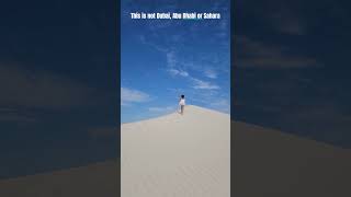 Sand Dunes in Western Australia🤠Amazing [upl. by Chuch300]