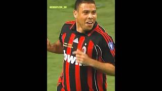 RONALDO NAZÁRIO AC MILAN 2007 🇮🇹 [upl. by Rochella]