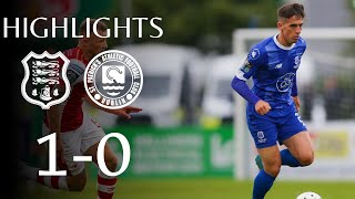 HIHGLIGHTS Waterford FC 10 St Patricks Athletic FC 4th July 2024 [upl. by Drews109]