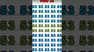 Find odd number puzzle gk mathstricks दम maths [upl. by Gilroy]