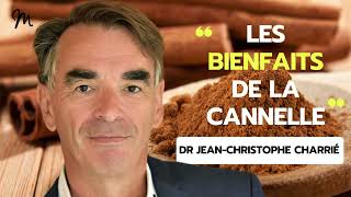 Les bienfaits de la cannelle pour la santé avec le Dr JeanChristophe Charrié [upl. by Ahswat]