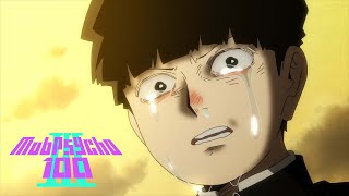 Goobye Dimple  Mob Psycho 100 III [upl. by Llednek]