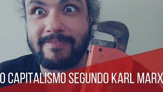 O capitalismo segundo Karl Marx [upl. by Junia782]