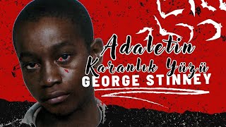 ADALETİN KARANLIK YÜZÜ GEORGE STINNEY JR DOSYASI YEŞİL YOL FİLM [upl. by Bidle]