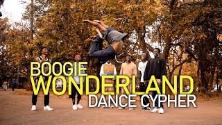 BOOGIE WONDERLAND DANCE CYPHER 2024 [upl. by Krisha]