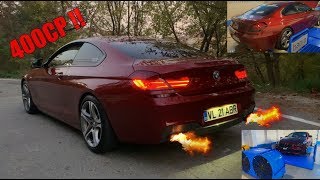 113 VlogCarVlog  400 DE CAI ȘI FLĂCĂRI 🔥🚀 [upl. by Nels]