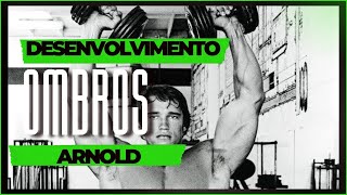 DESENVOLVIMENTO ARNOLD COMO FAZER [upl. by Nelram]