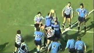 1988 Currie Cup Final Noord Transvaal vs Western Province [upl. by Ordep]