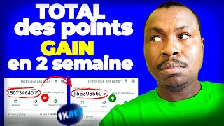 Comment Gagner avec cette Option Total des Points des Cartons [upl. by Nalyac]