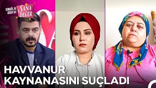 quotMuratın Bu Hali Annesinin Eseriquot  Songül ve Uğur ile Sana Değer 66 Bölüm [upl. by Mcmath]