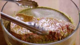 How to Make the Best Steak Marinade  Allrecipes [upl. by Yliram]