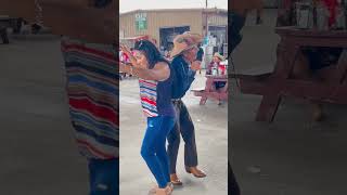 Bailes en Texas dance 956valley dancemusic foryou lapulgayoutubeshortsvideo [upl. by Ylebmik]