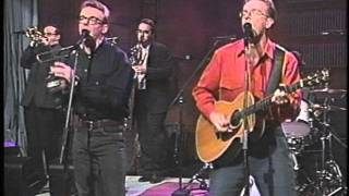 Proclaimers  Hit the Highway Conan OBrien 1994 [upl. by Twedy]