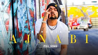 Ajnabi  BOHEMIA Official Video Punjabi Rap Songs 2021  GK Digital  Geet MP3 [upl. by Eenitsed]