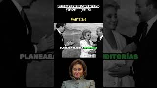 Brujería en la política mexicana Los rituales de Elba Esther Gordillo  Parte 3 [upl. by Dolorita173]