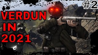 Verdun PS4 Multiplayer Gameplay In 2021 [upl. by Madelene]