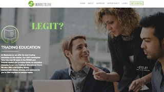 “Imarketslive Reviews” Revealed The Secret Truth About Imarketlive Review and Results [upl. by Anaujait]