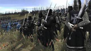 Medieval 2 Kingdoms Teutonic Music  Hymn of War [upl. by Tadio]