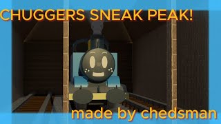 CHUGGERS SNEAK PEAK INTRO [upl. by Bernard909]