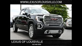 2022 GMC 1500 Denali Limited at Lexus of Louisville [upl. by Lipinski895]