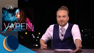 Vapen  Tot op de bodem  De Avondshow met Arjen Lubach S2 [upl. by Gowrie]