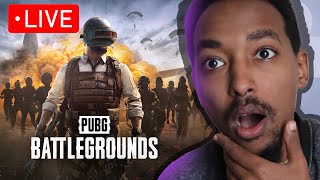 🔴LIVE  Room pubg With Ethiopian Gamers \ Abyssinia Gamer [upl. by Mateya]