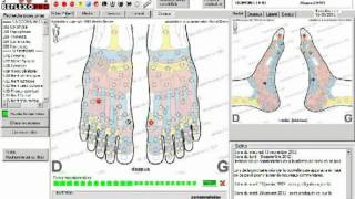 Formation REFLEXOLOGIE REFLEXOPRO logiciel de Mireille MEUNIER et Michel DHELIN version détaillée [upl. by Pavlov]