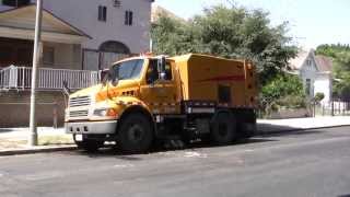 Whats Happening Now Street Sweeping with Danny Leon [upl. by Silyhp]