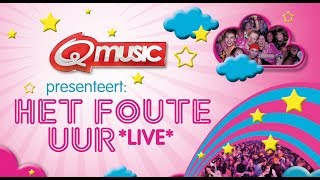 Jurgen Wijman  Mijn Foute Uur voor QMusic  2019 [upl. by Glendon]