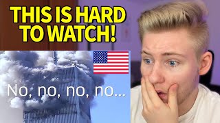 GERMAN reacts to 911 How Events unfold [upl. by Crescint4]