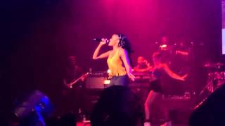 Azealia Banks 1991 Live  Club Nokia [upl. by Silas]