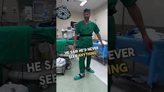 Doctors Strange Wearable Chair in Operating Room 😲 😲 [upl. by Julie]