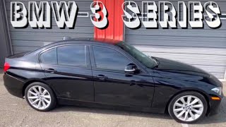 2015 BMW 328i Test Drive amp Review  Condition 8 Years Later  bmw tour [upl. by Groveman]