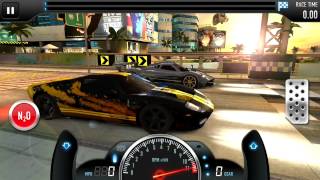 CSR Racing Ford GT CSR Test Drive [upl. by Pauly640]