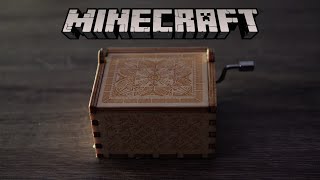 Comforting Memories  Minecraft Music Box [upl. by Enytsirk333]