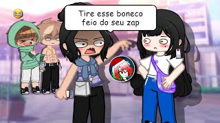 Quando minha mãe via meu perfil do ZAP 🤡 [upl. by Weixel]